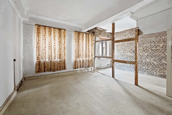 Foto - Te koop: Historische woning met groot perceel direct aan de Duitse grens